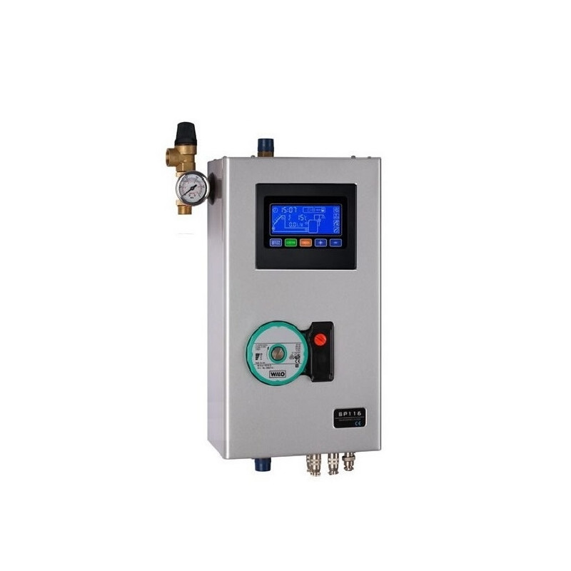 Solar Station (Pump and Controller SR868C8)