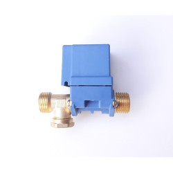 The solenoid valve (nonpressure) 12V 1/2 inch