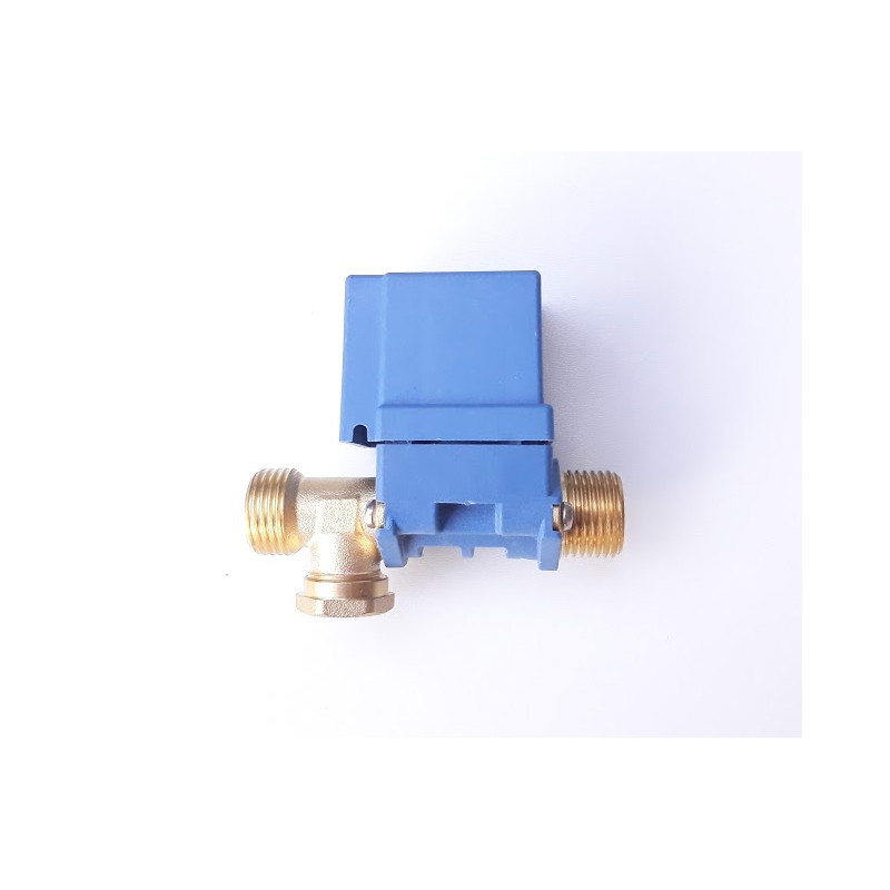The solenoid valve (nonpressure) 12V 1/2 inch