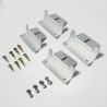 Uchwyty montażowe komplet 4szt 01