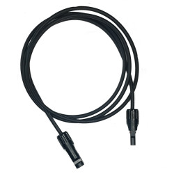 Kabel ze złączką MC4 4mm długość 5 Metrów