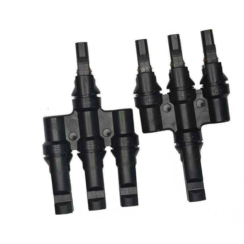 Kabel ze złączką MC4 6mm długość 5 Metrów