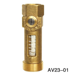 Rotametr (regulator przepływu) AKE AV23-01