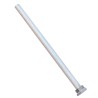 Anoda Magnezowa 370mm z korkiem 1" nierdzewna