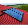 Colector solar PROECO SC-12 58/1800 plateado