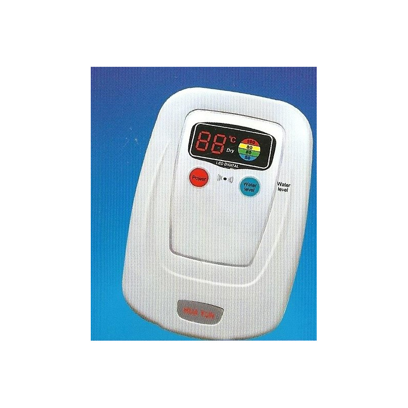 Elektroniczny termometr i wskaźnik poziomu wody HLC-1