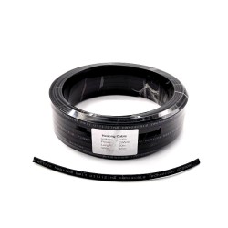 Heating cable 8mm 230V 20 W/m self-regulating - 30m roll,