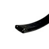 Cable calefactor 8mm 230V 20 W/m autorregulable - Rollo de 30m.