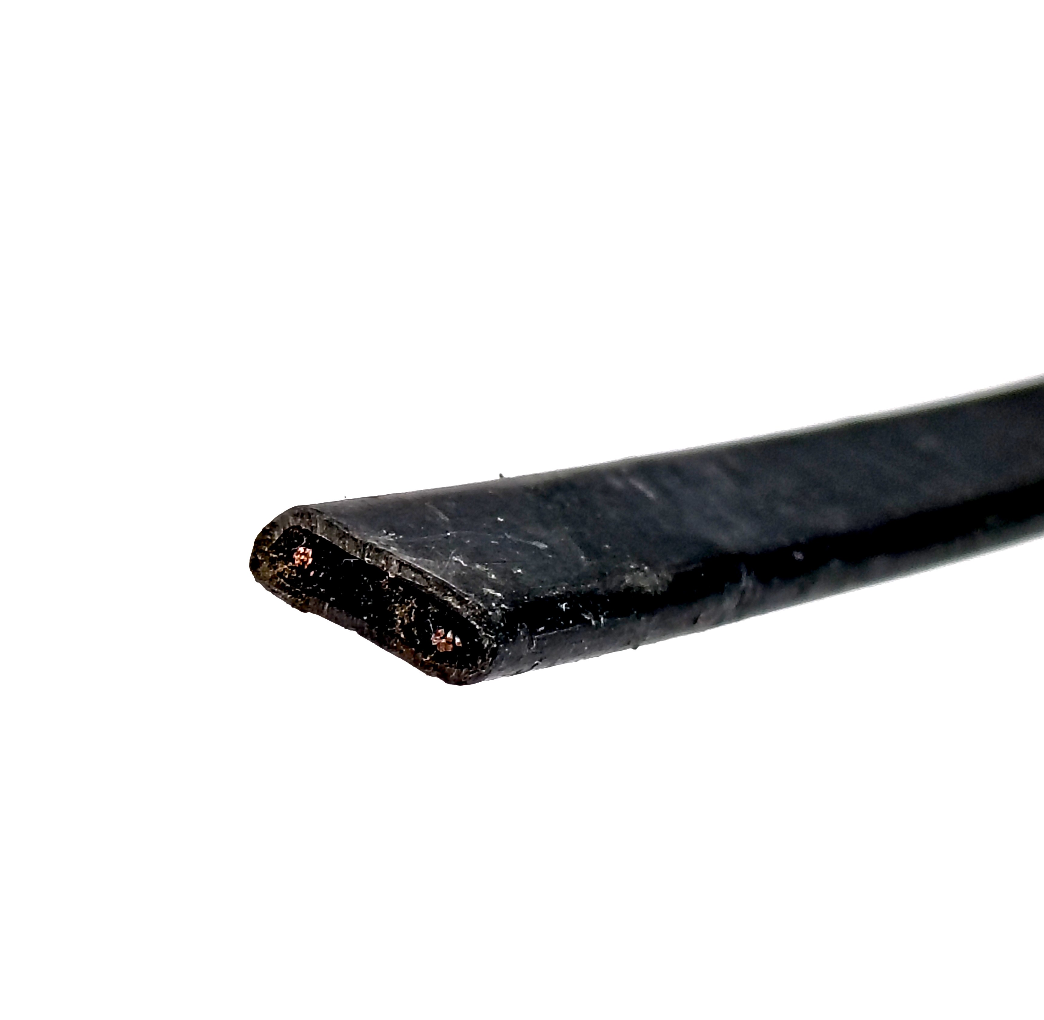 AUPROTEC FLRYY - Cavo rotondo per auto 2 x 1,5 mm² 5 m cavo