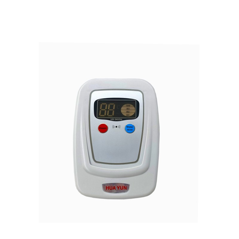 HLC-1 electronic thermometer and water level indicator