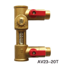 Rotameter (flow regulator) AKE AV23- 20T