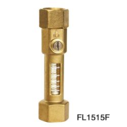 AKE Rotameter – FL1515F Durchflussregler