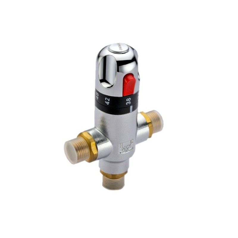 Thermostatic mixing valve