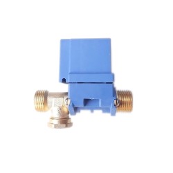 The solenoid valve (nonpressure) 12V 1/2 inch