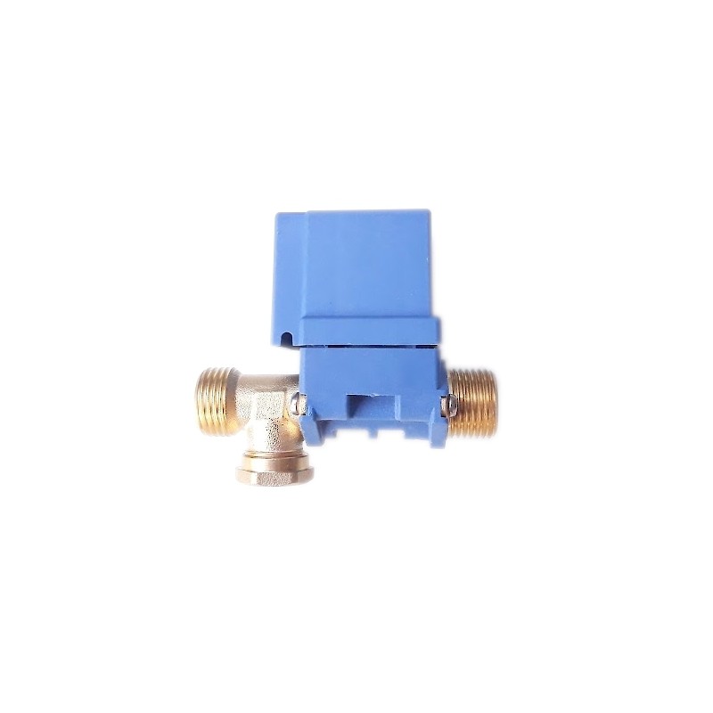 The solenoid valve (nonpressure) 12V 1/2 inch