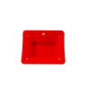 Electric heater housing (Solaris-P) Rectangular IP