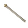 Magnesium Rod 220mm with plug 3/4"