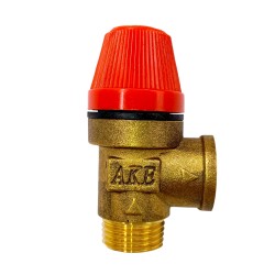 PRESSURE VALVE YA-15A