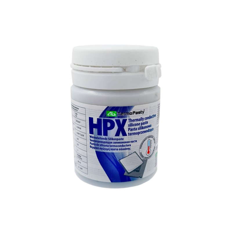 Pasta termoconduttiva HPX 100g