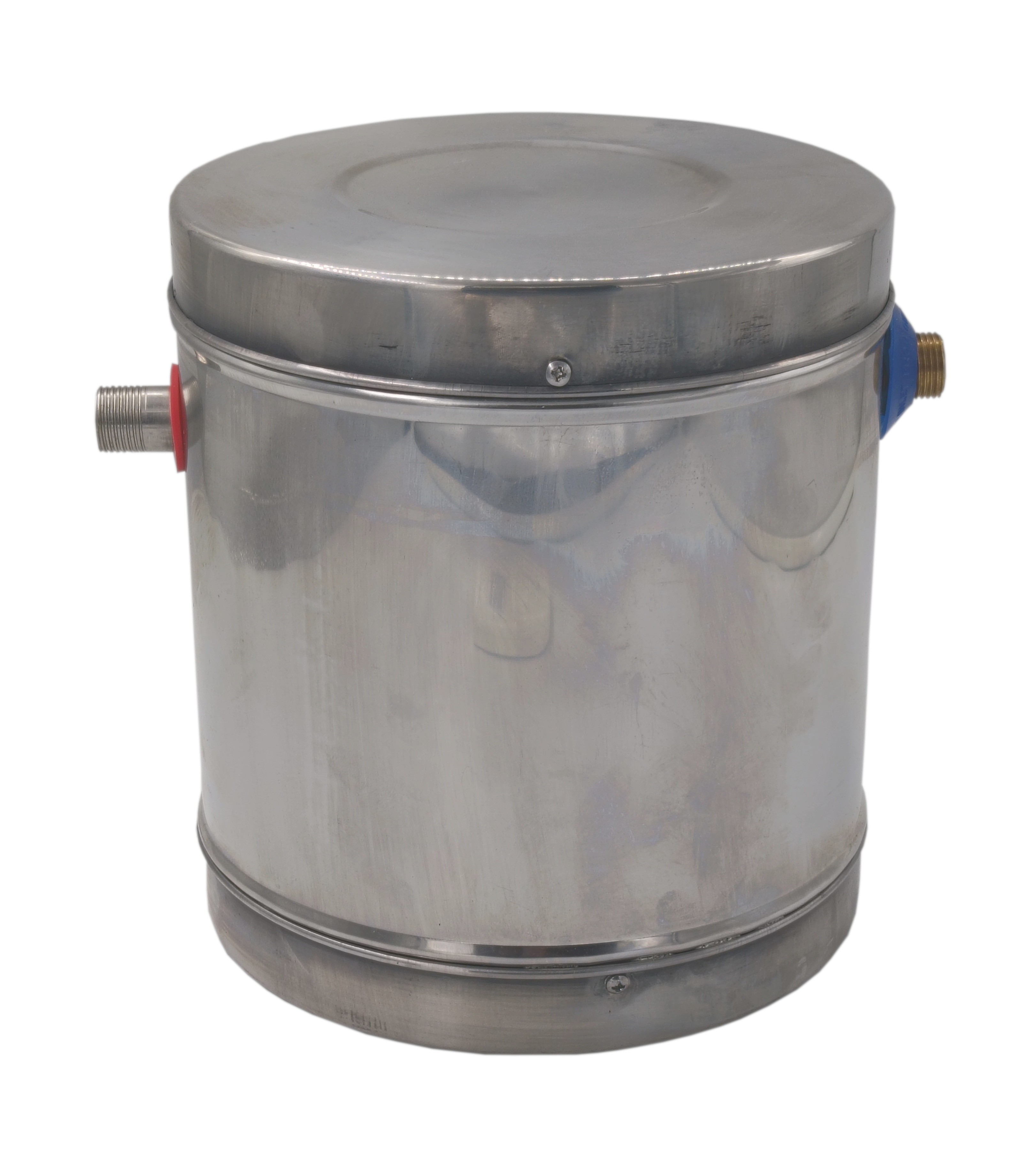 Stainless Steel Expansion Tank 5l SUS304 | For SOLARIS Heaters