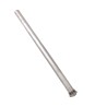 Ánodo de magnesio de 370 mm/22 M6 con tapón de acero inoxidable de 3/4"