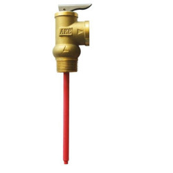 The solenoid valve (pressure) XJPF4A 12V 1/2 inch