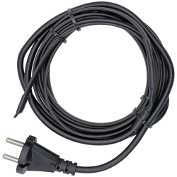 Kabelový calefactor con termostato 60W/m 230V - 3m