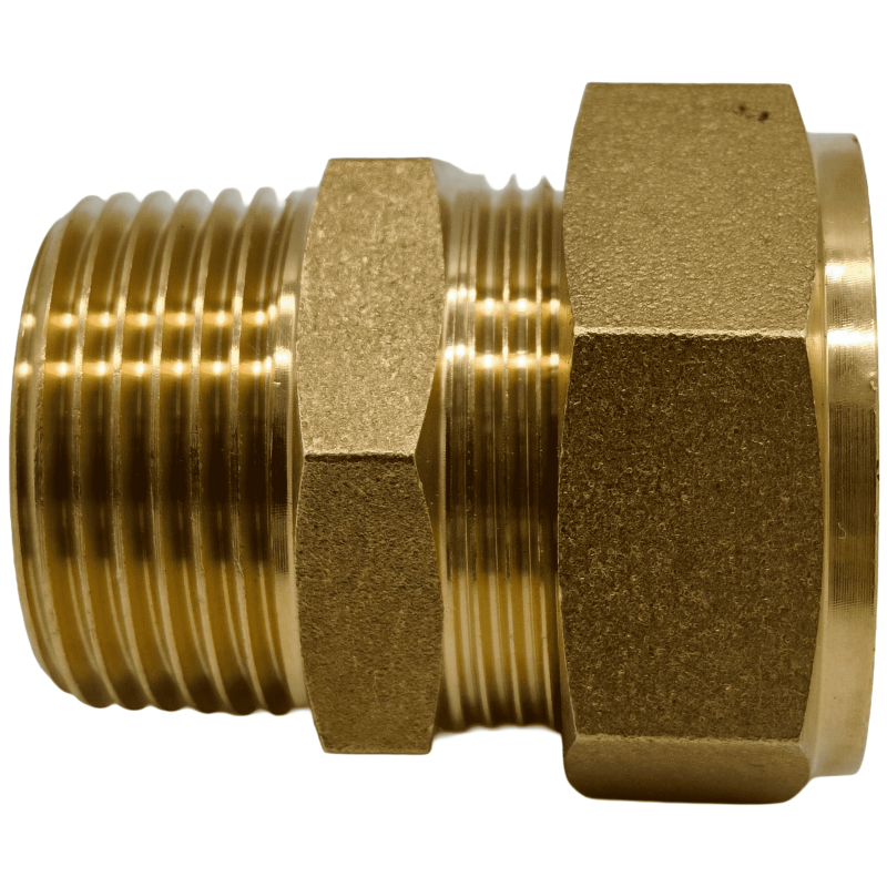 Verschraubung 22 mm - R3/4" Außengewinde