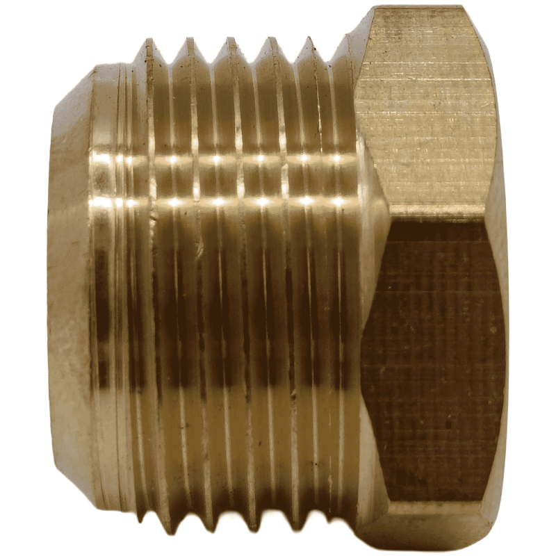 Heat-pipe sleeve nut