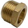 Heat-pipe sleeve nut