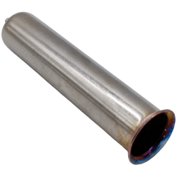 Tuleja miedziana niklowana (dla rurki Heat Pipe)