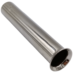 Tuleja miedziana niklowana (dla rurki Heat Pipe) Long