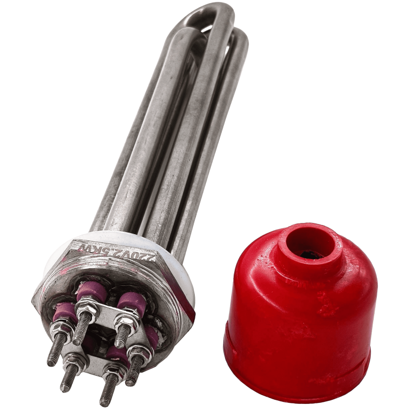 Elektrický ohřívač 2500W G 6/4" 25cm 230/400V