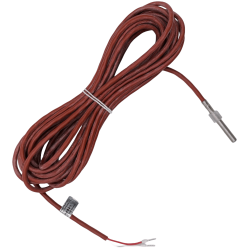 Sensor de temperatura PT1000 6m