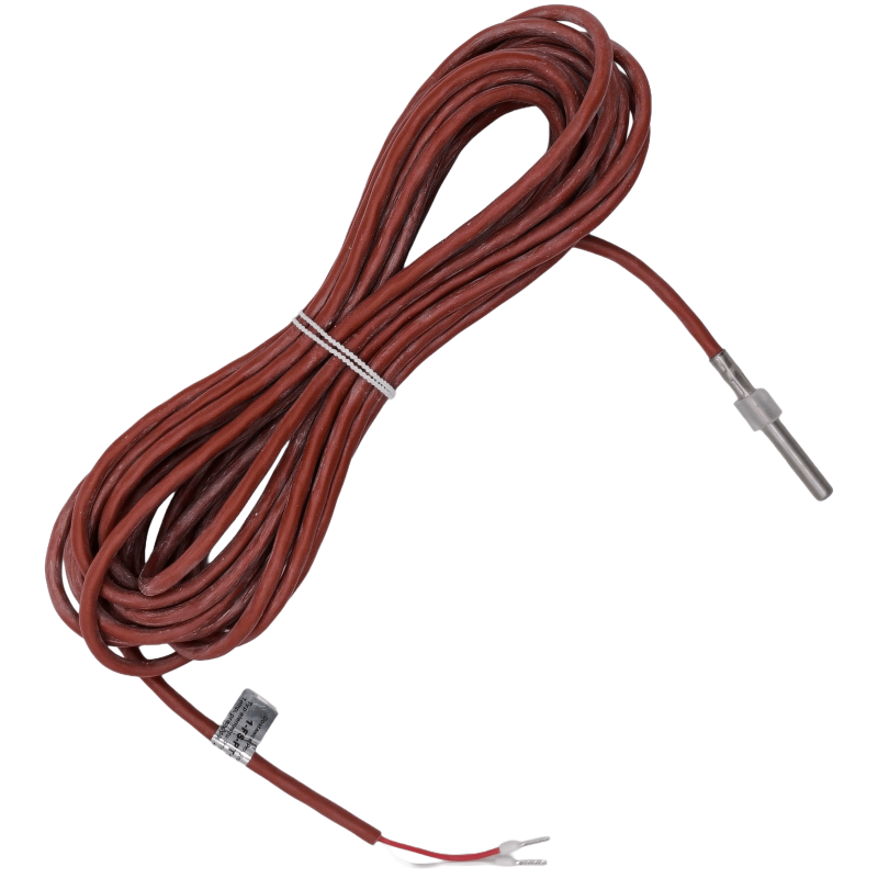 Sensor de temperatura PT1000 6m