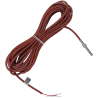 Sensor de temperatura PT1000 6m