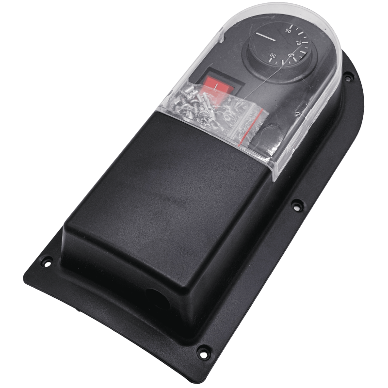 SALE Outdoor thermostat with temperature sensor