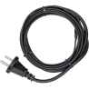 Cavo scaldante con termostato 40W/m 230V - 2m