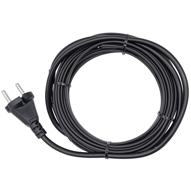 Cable calefactor con termostato 100W 230V - 5m 20W/m