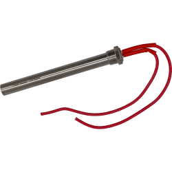 Grzałka el. 24V DC 300W R3/4" 20cm kasetowa