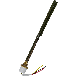 Elektrické topné těleso 1500 W 40 cm Incoloy 800 G3/4"