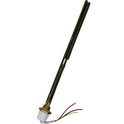 Elektroheizer 2000 W 40cm Incoloy 800 G3/4"