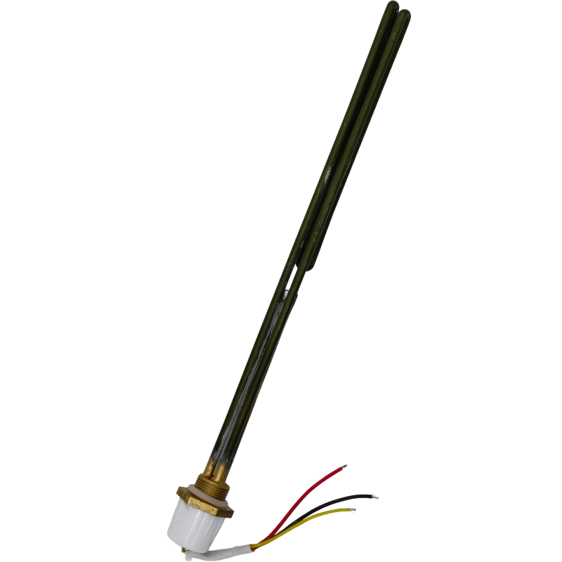 Elektroheizer 2000 W 40cm Incoloy 800 G3/4"