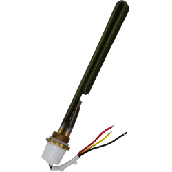 Riscaldatore elettrico 2000 W 28 cm Incoloy 800 G1"