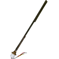 Electric Heater 2000 W 52cm Incoloy 800 G3/4"