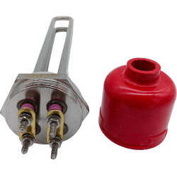 Calentador eléctrico 2000W G5/4" 25cm