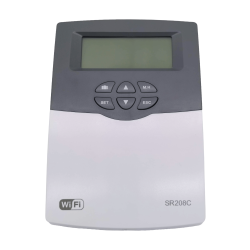 Controlador SR208C WiFi