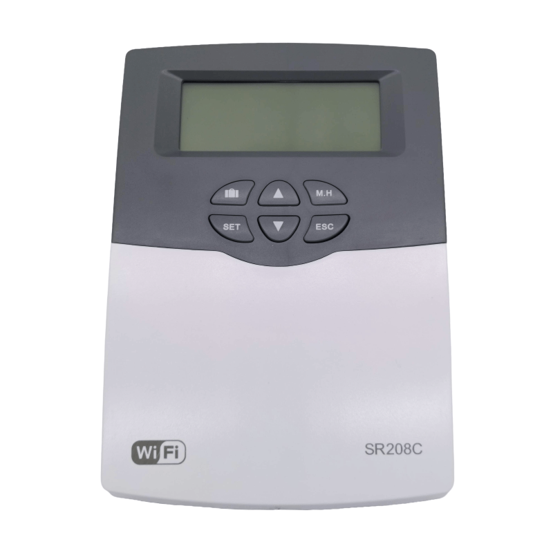SR208C WiFi controller