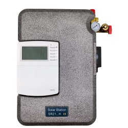 Conjunto de bomba SR21_H con controlador