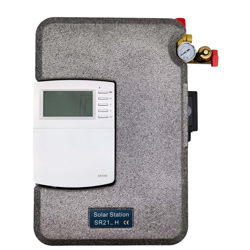 SR21_H pump set with controller